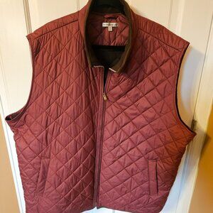 Men's Fleece Vest